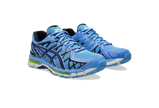 Gel-Kayano 20 (Blue Neptune/Black)