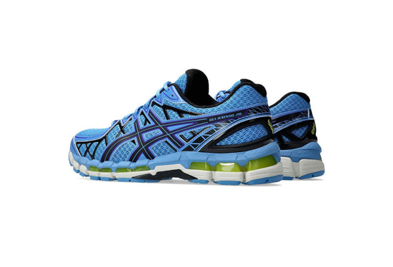 Gel-Kayano 20 (Blue Neptune/Black)