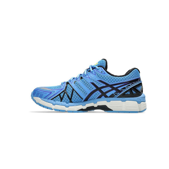 Gel-Kayano 20 (Blue Neptune/Black)