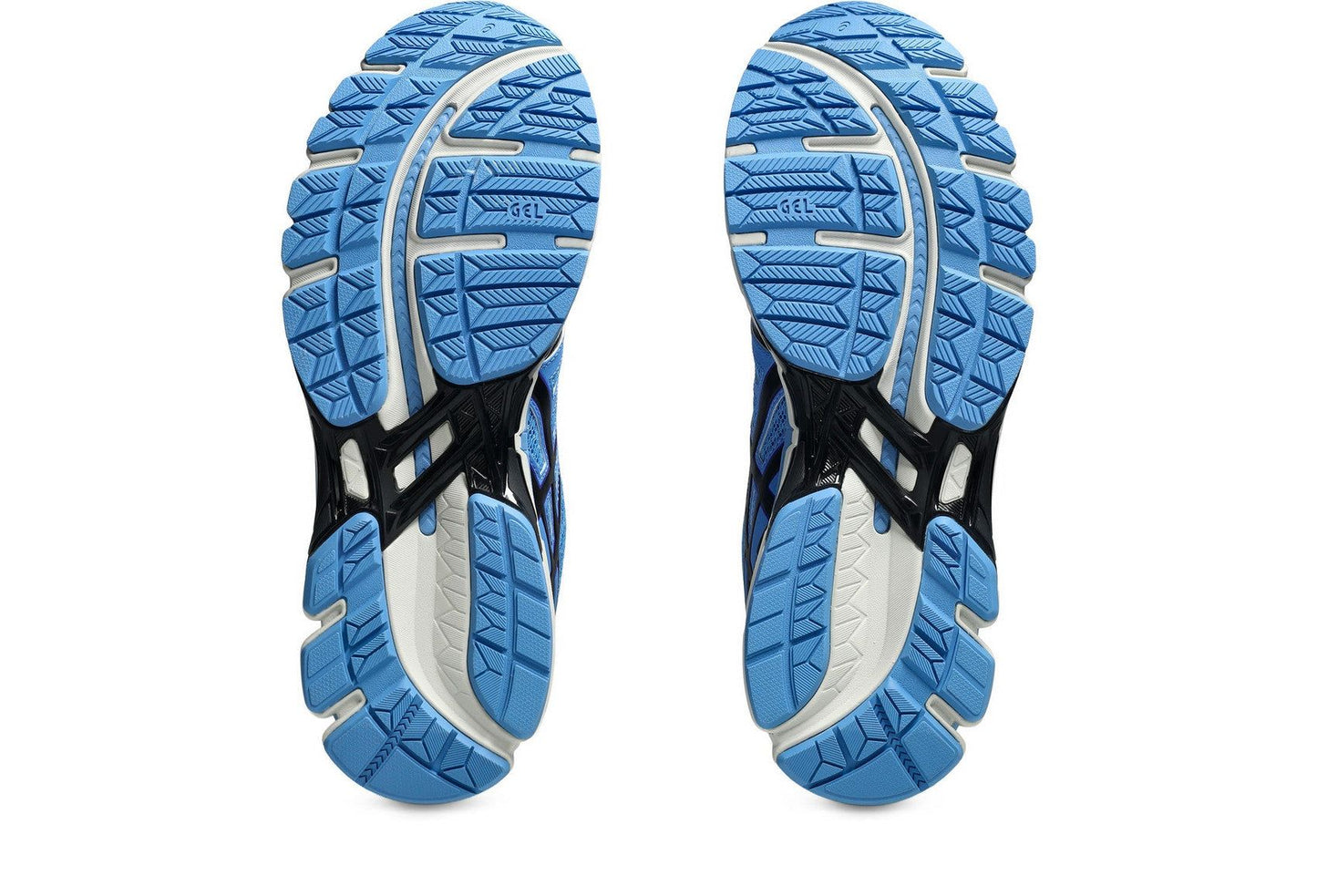 Gel-Kayano 20 (Blue Neptune/Black)