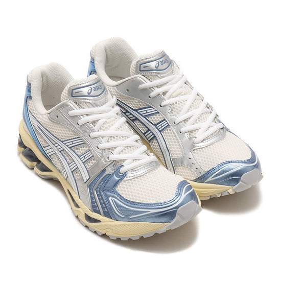 Gel-Kayano 14 (Cream/Denim Blue)