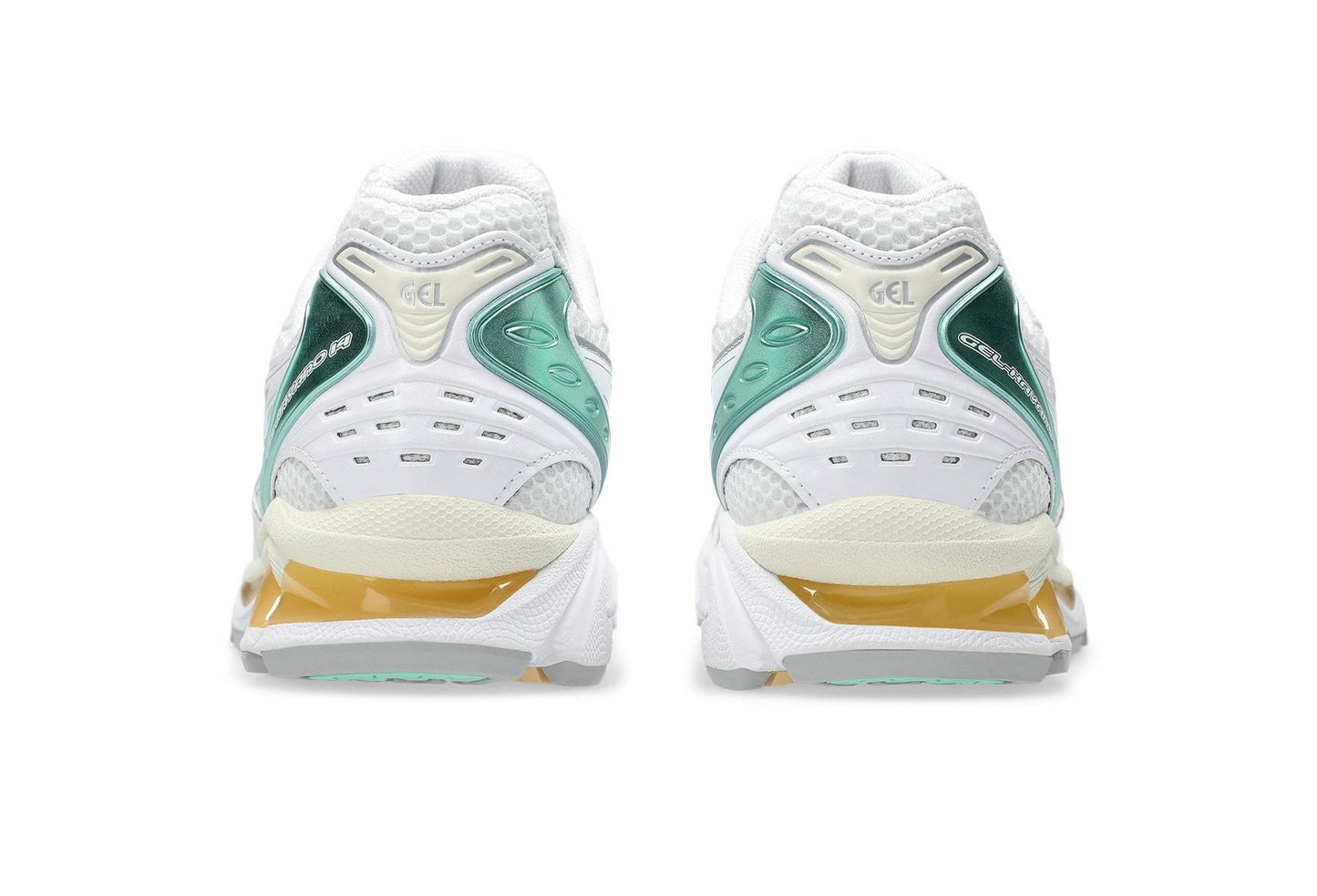 Gel-Kayano 14 - White/White