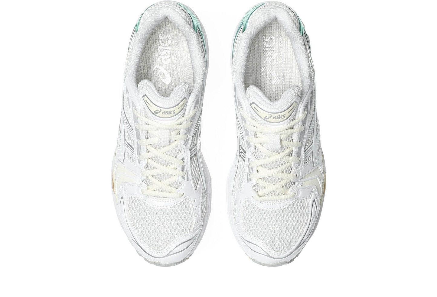 Gel-Kayano 14 - White/White