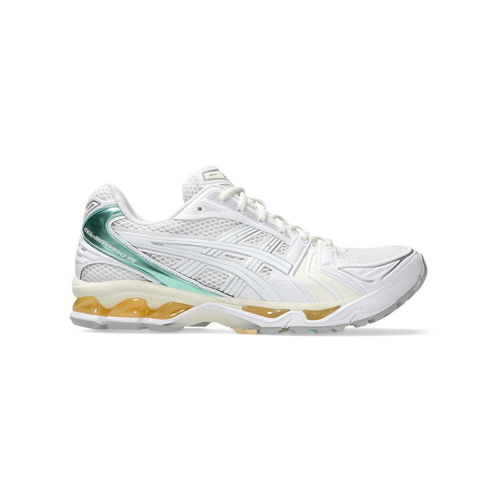 Gel-Kayano 14 - White/White