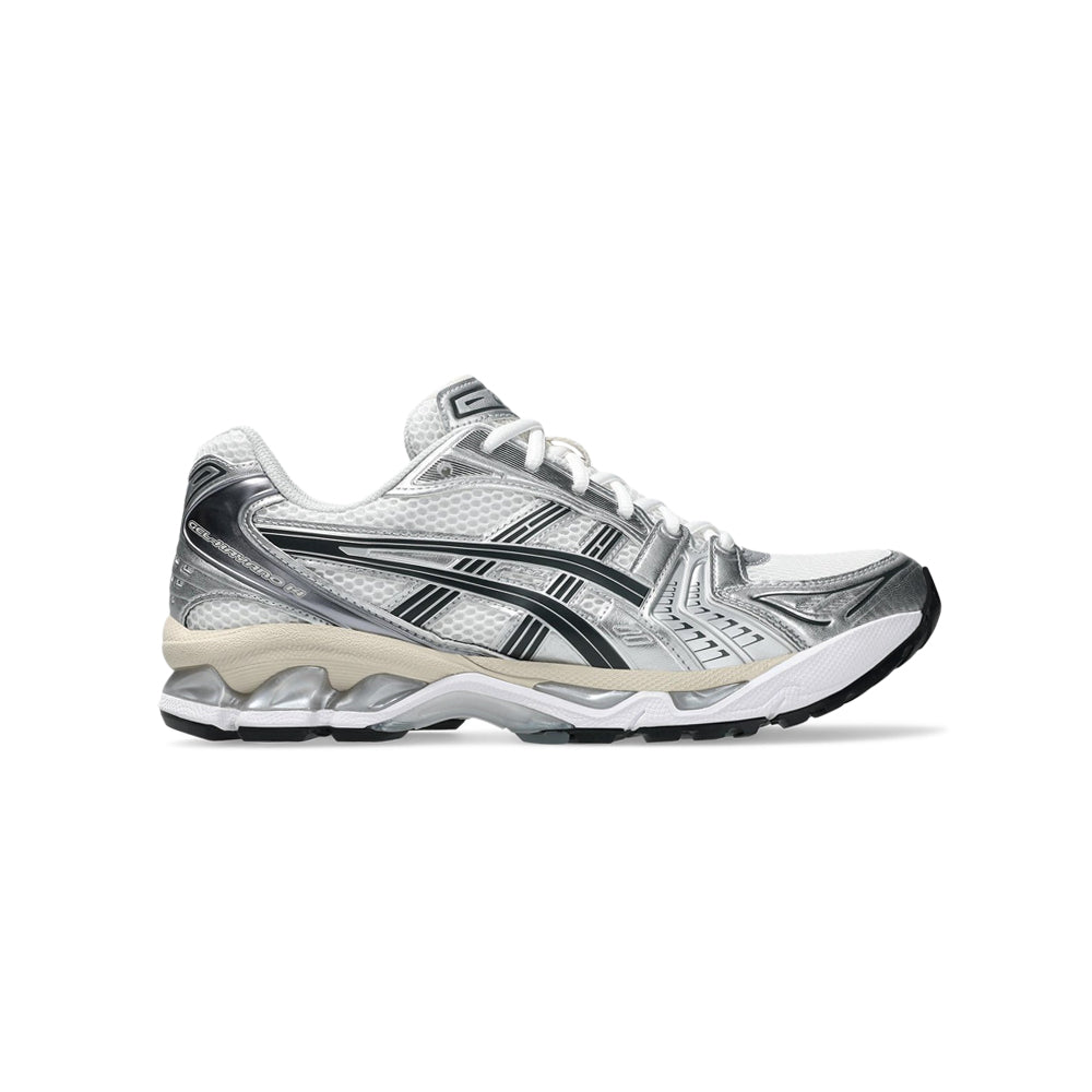 Gel-Kayano 14 - White/Graphite Grey