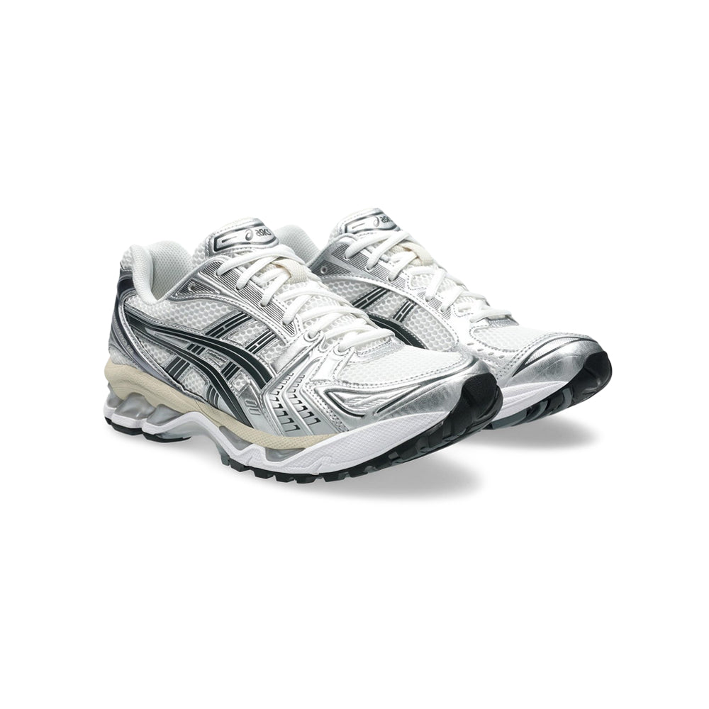 Gel-Kayano 14 - White/Graphite Grey