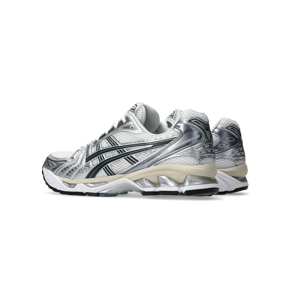 Gel-Kayano 14 - White/Graphite Grey