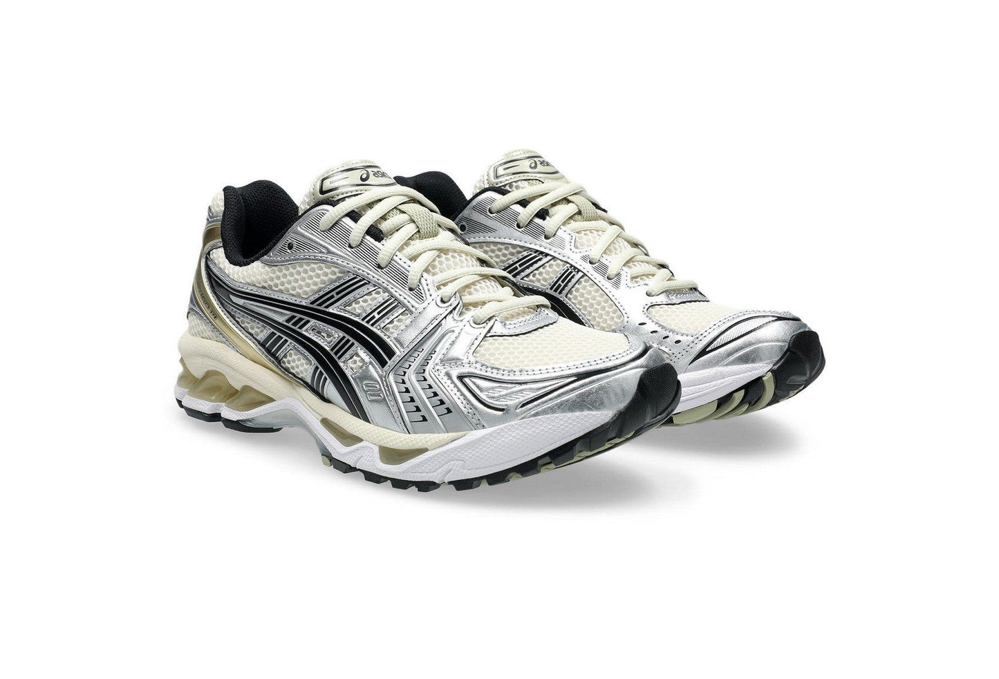 Gel-Kayano 14 (Birch/Pure Silver)