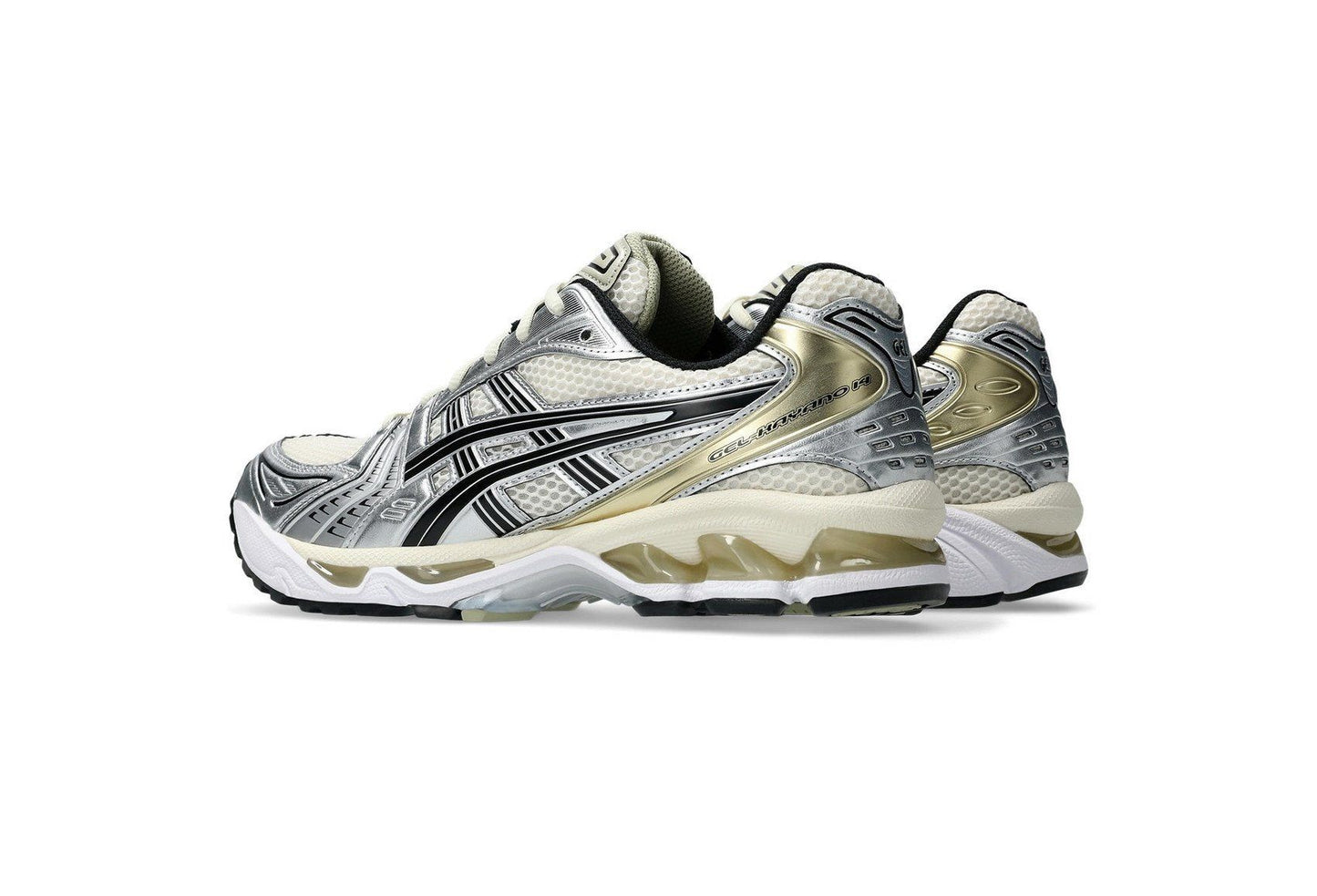 Gel-Kayano 14 (Birch/Pure Silver)