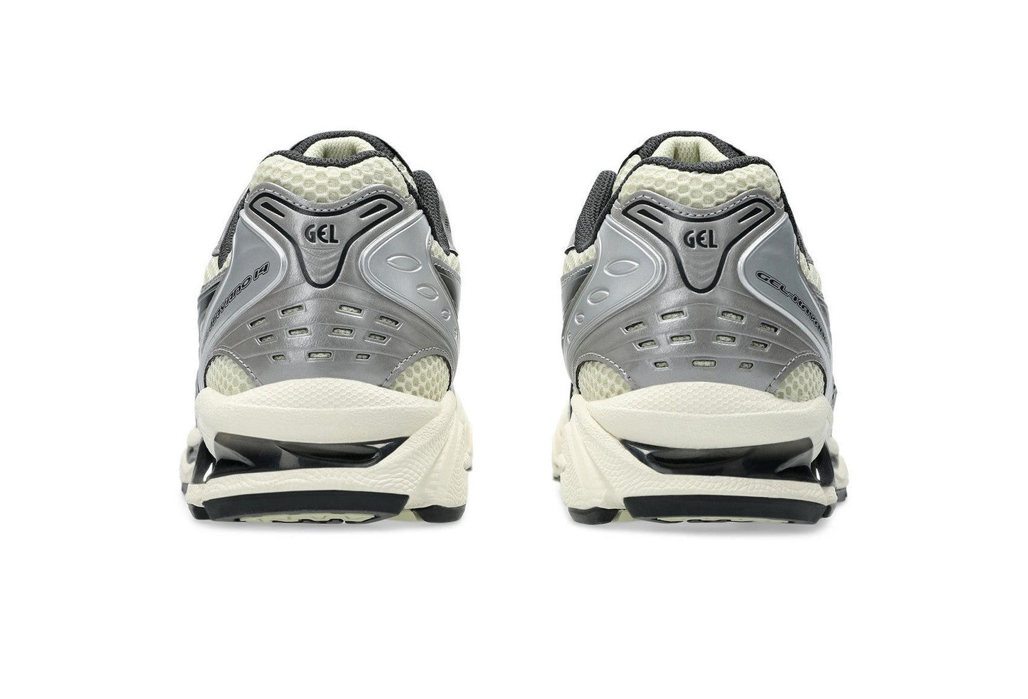 Gel-Kayano 14 (Oyster White/Steeple Grey)