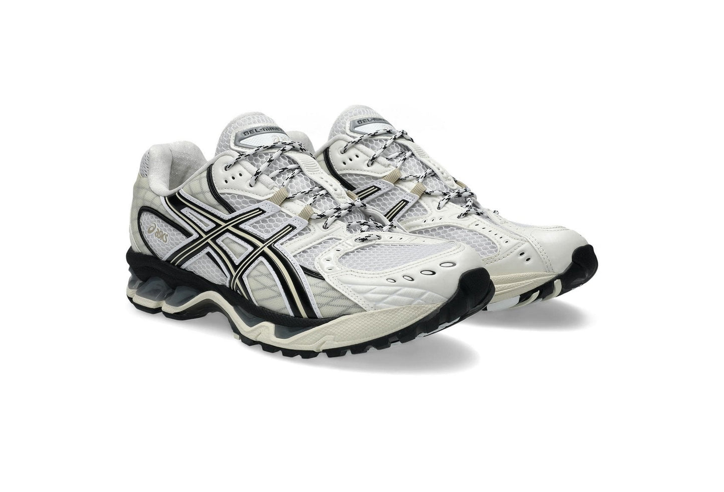 Gel-Kayano 14 - White/Ivory