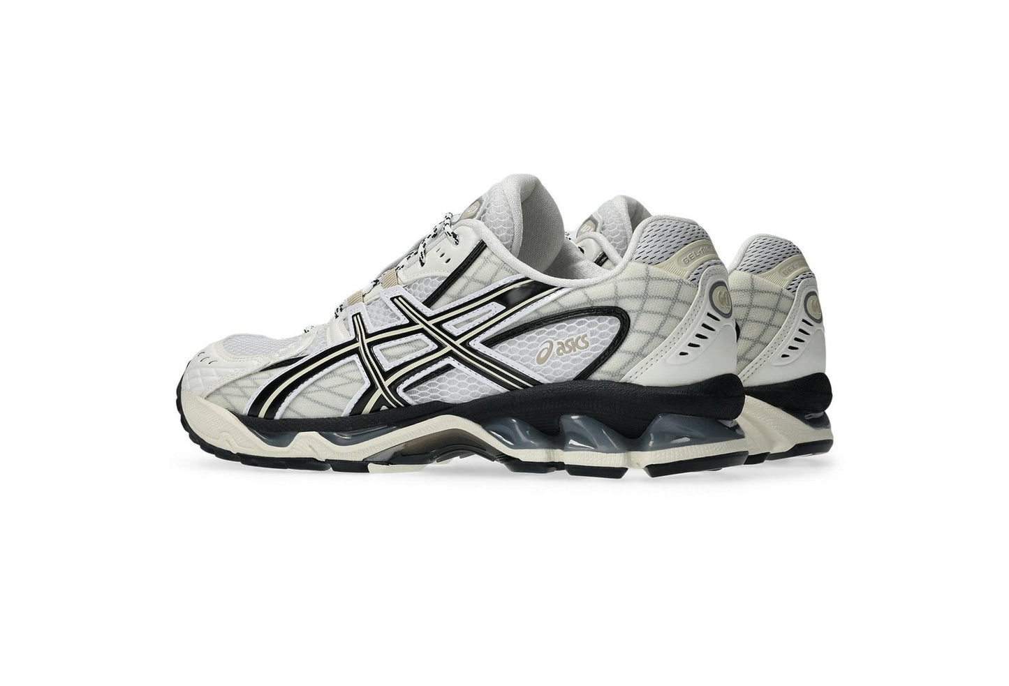 Gel-Kayano 14 - White/Ivory