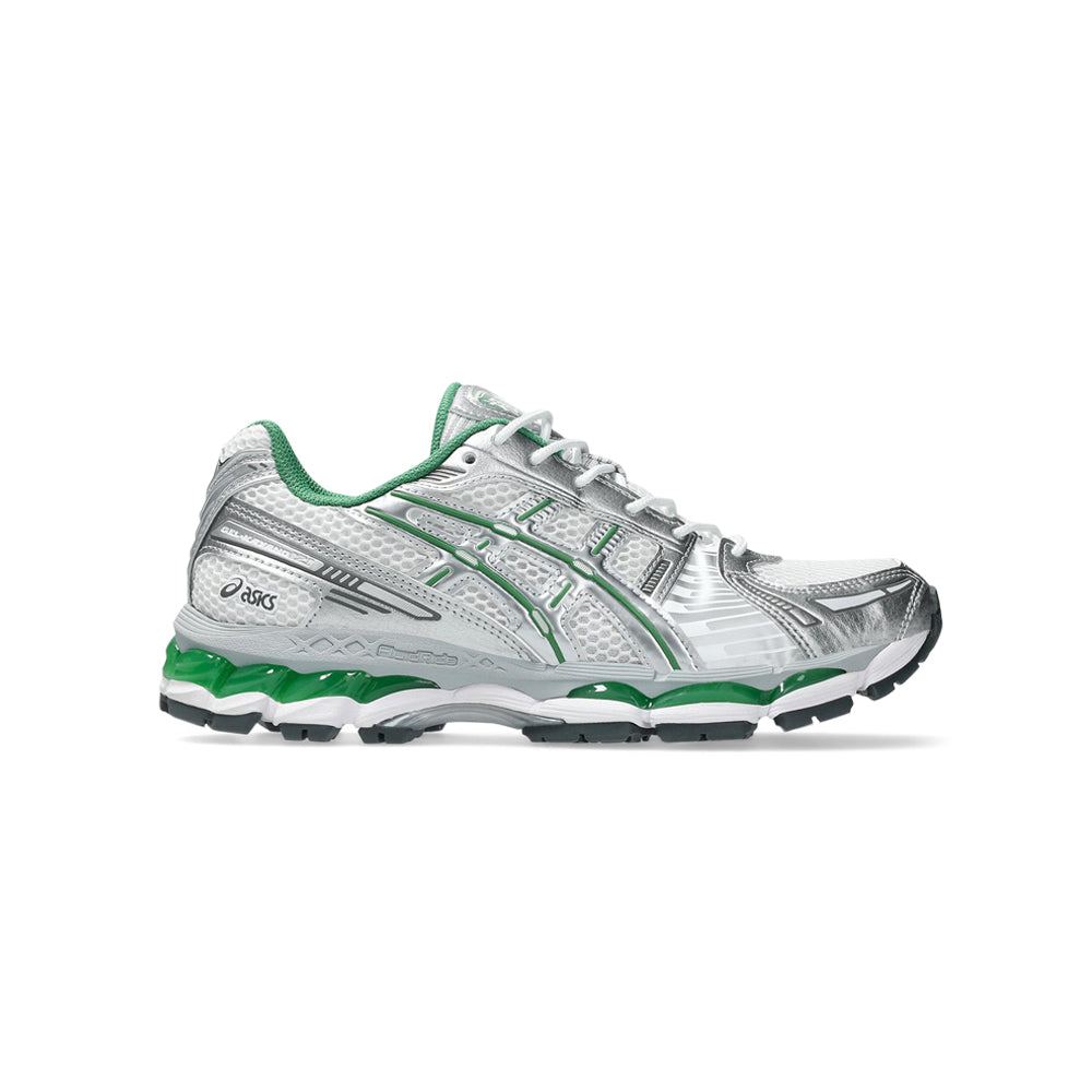 Gel-Kayano 12.1 - White/Pure Silver