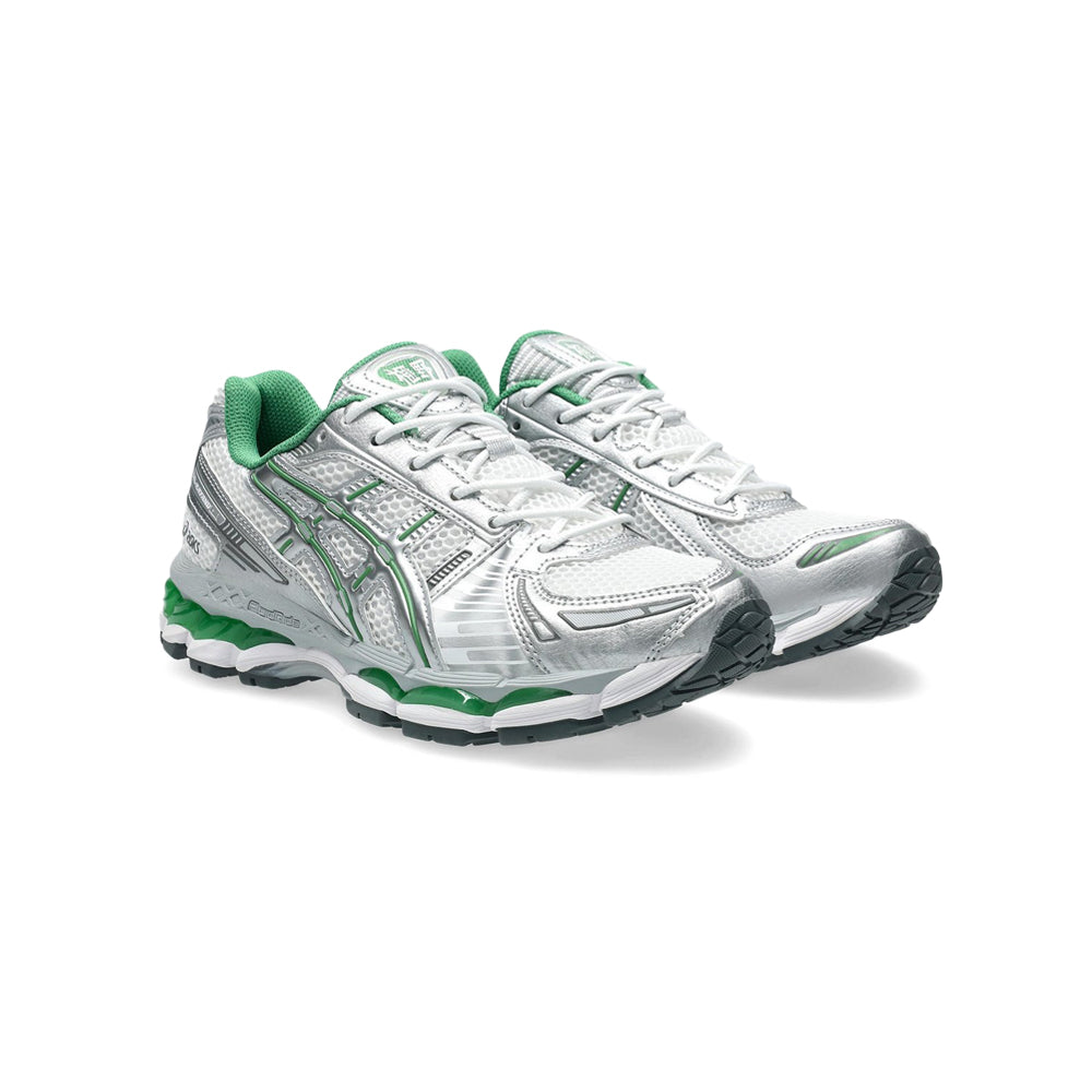 Gel-Kayano 12.1 - White/Pure Silver