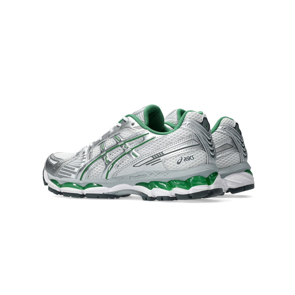 Gel-Kayano 12.1 - White/Pure Silver
