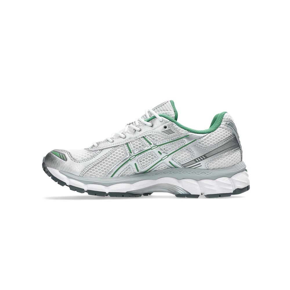 Gel-Kayano 12.1 - White/Pure Silver