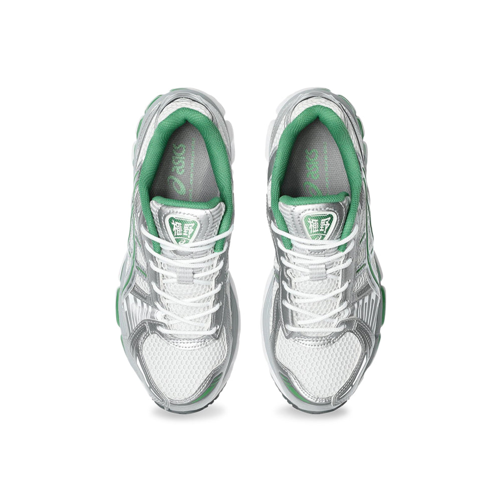 Gel-Kayano 12.1 - White/Pure Silver