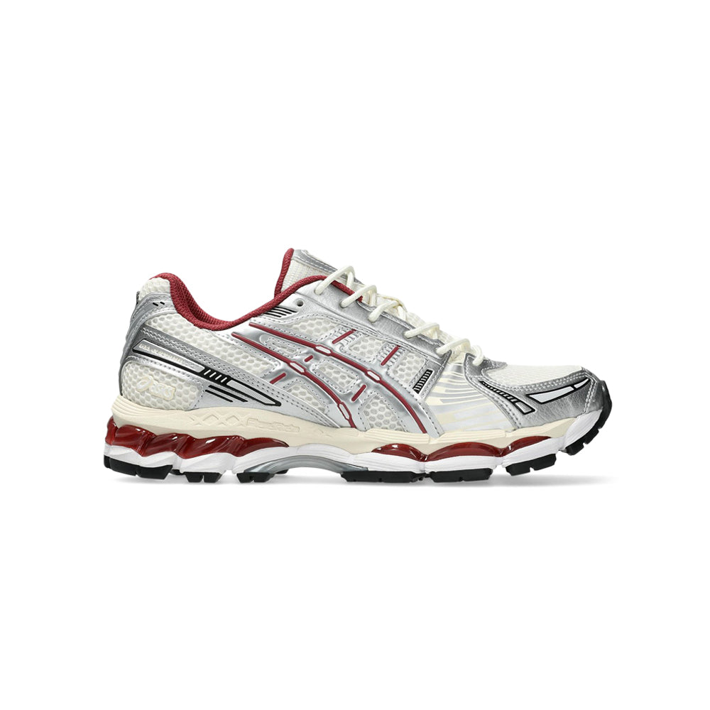 Gel-Kayano 12.1 - Cream/Pure Silver