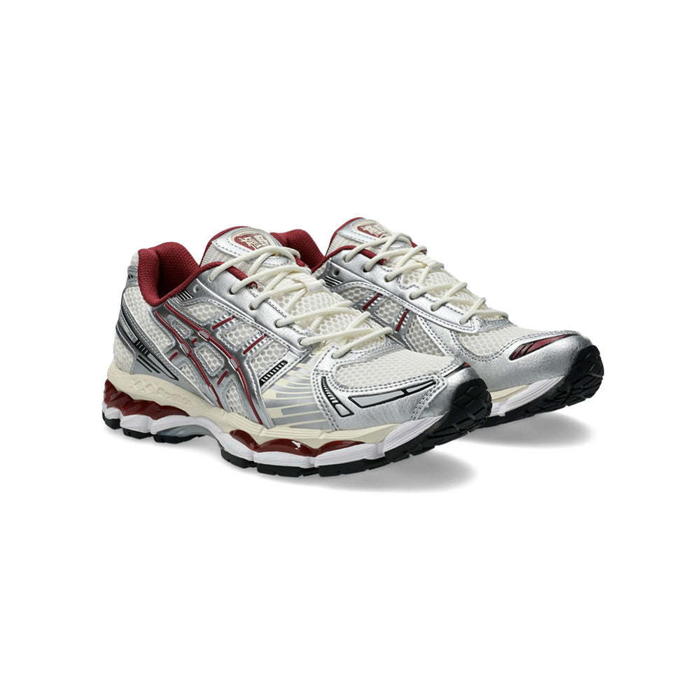Gel-Kayano 12.1 - Cream/Pure Silver