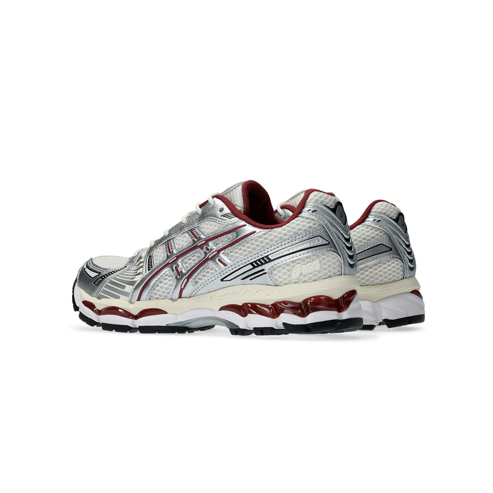 Gel-Kayano 12.1 - Cream/Pure Silver