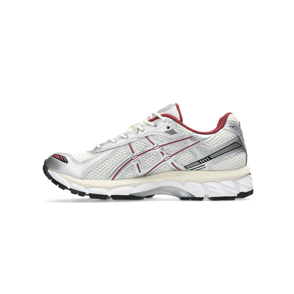 Gel-Kayano 12.1 - Cream/Pure Silver