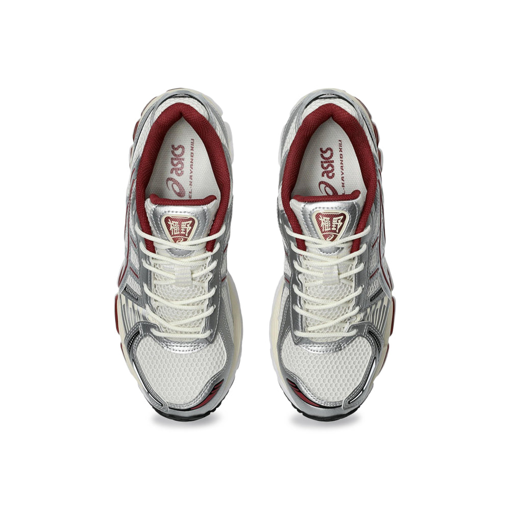 Gel-Kayano 12.1 - Cream/Pure Silver