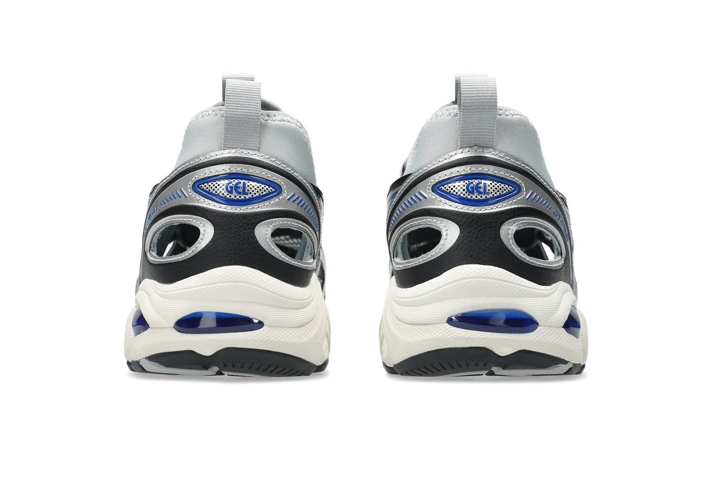 GT-2160 Breeze - Pure Silver/Asics Blue