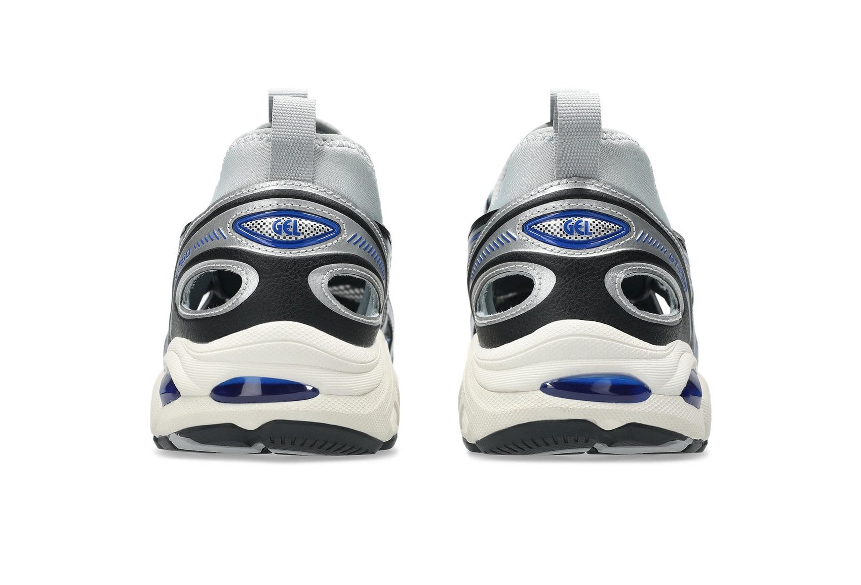 GT-2160 Breeze - Pure Silver/Asics Blue