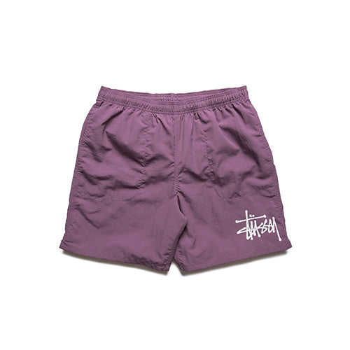 Water Short Big Basic (mauve)