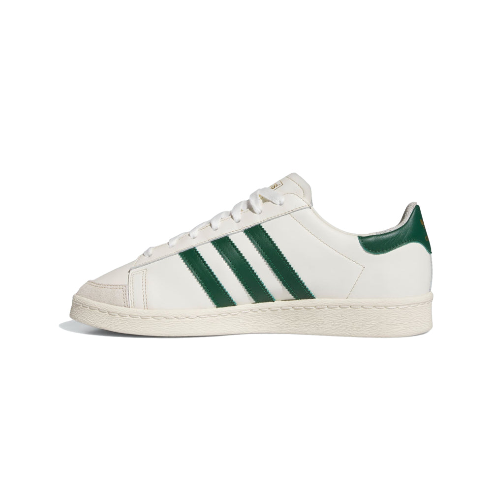 Jabbar OG Low (Off White/Dark Green/Cream White)