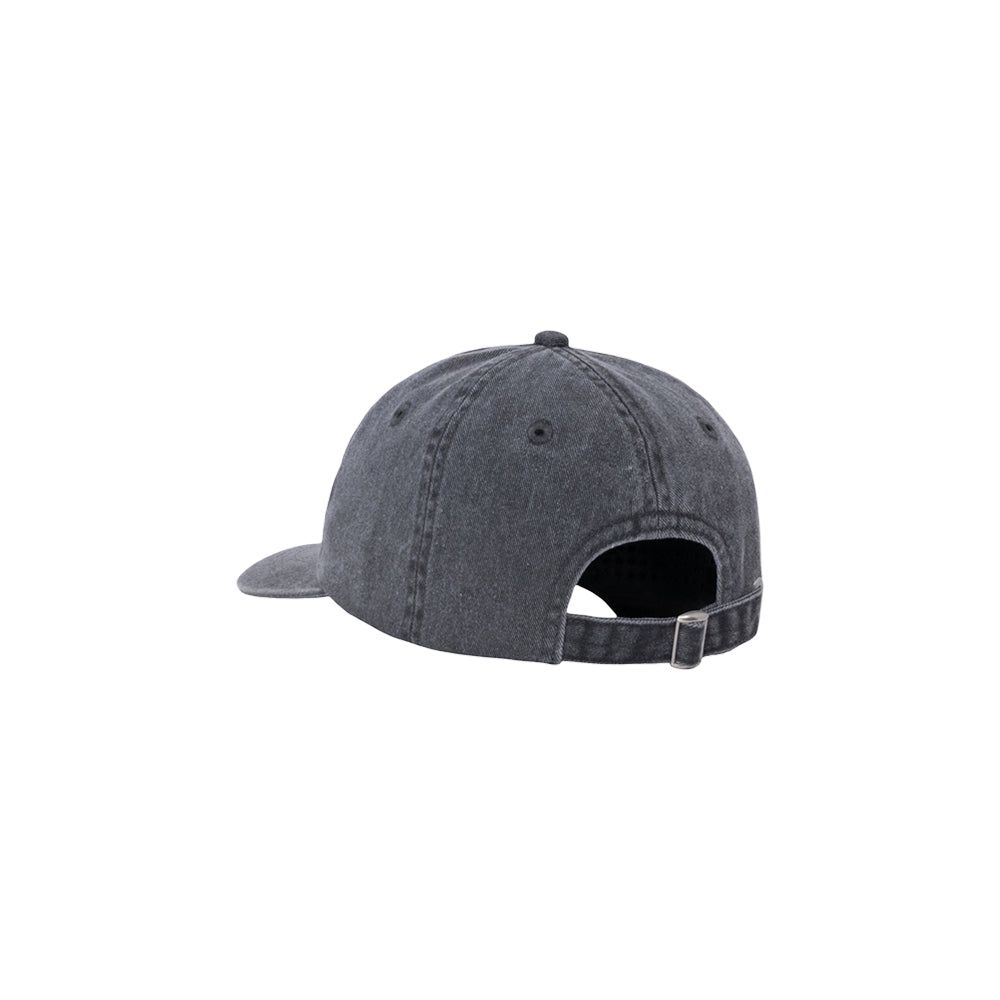 Washed Basic Low Pro Cap (Charcoal)