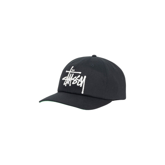 Big Basic Vintage Cap (Shadow Black)