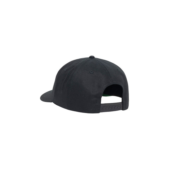 Big Basic Vintage Cap (Shadow Black)