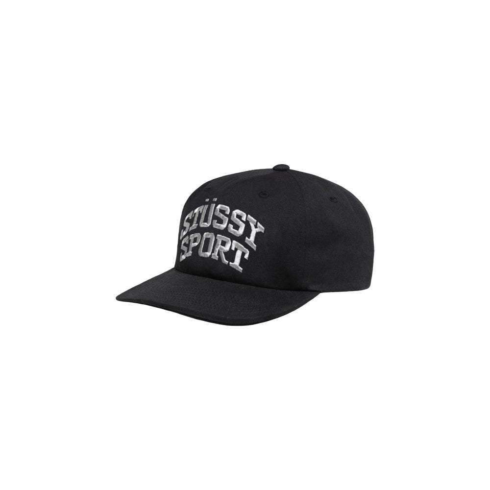 Md Stussy Sport Cap (Black)