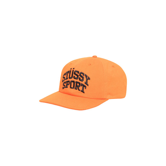 Md Stussy Sport Cap (Orange)