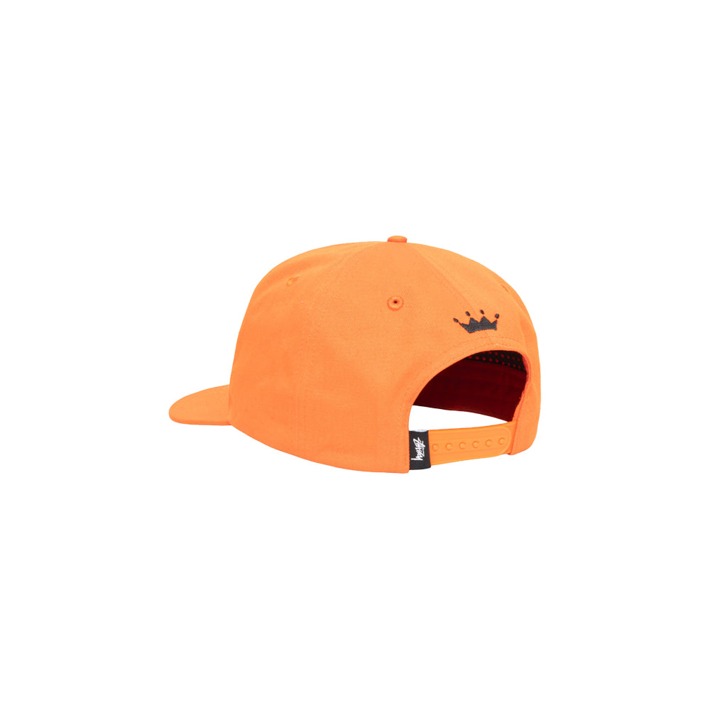 Md Stussy Sport Cap (Orange)