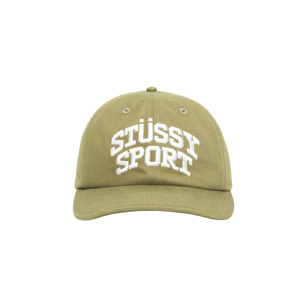 Md Stussy Sport Cap (Seaweed)