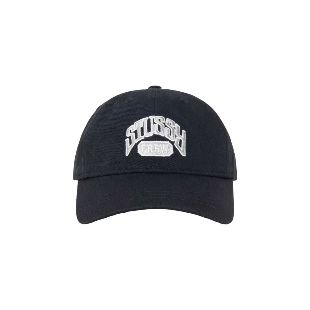 LP Crew Strapback - Black