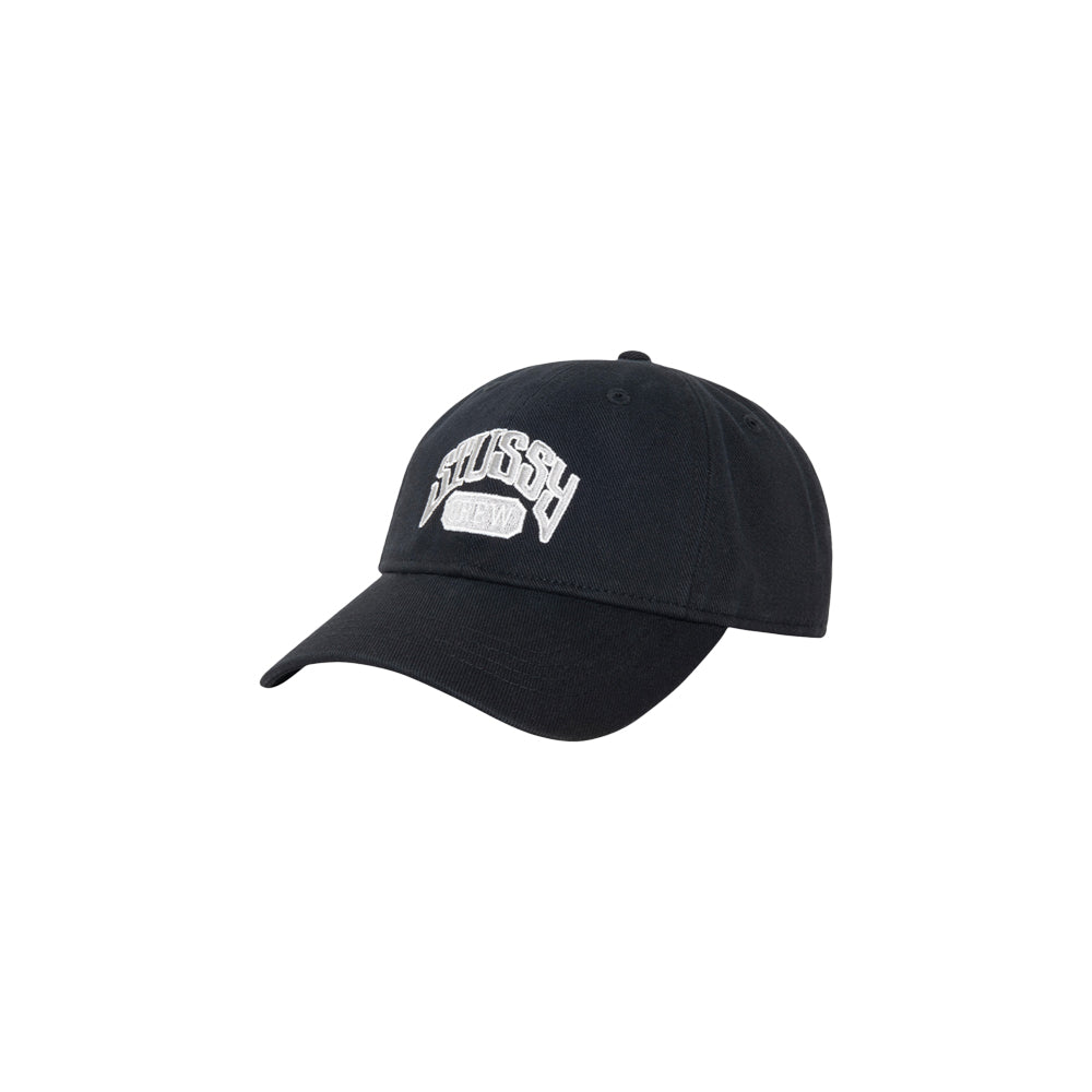 LP Crew Strapback - Black
