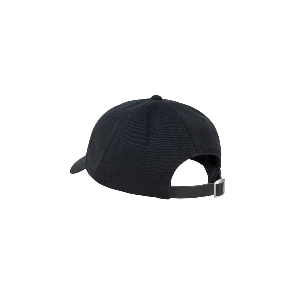 LP Crew Strapback - Black