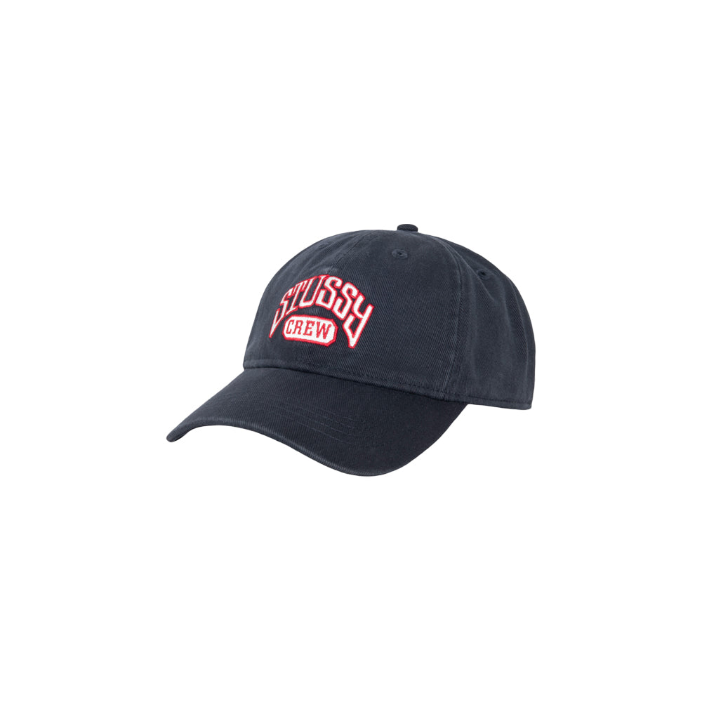 LP Crew Strapback - Navy