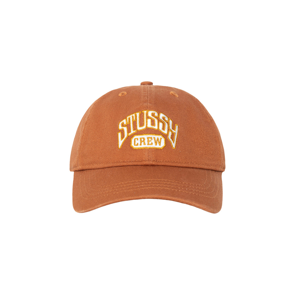 LP Crew Strapback - Rust