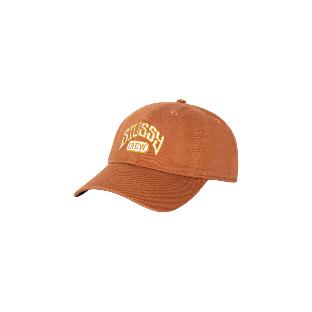 LP Crew Strapback - Rust