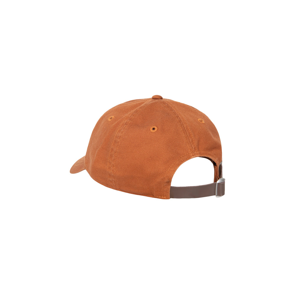 LP Crew Strapback - Rust