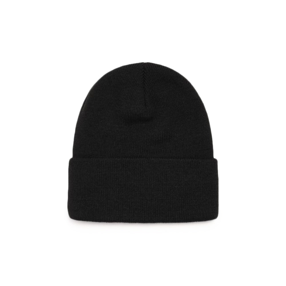 Stock Cuff Beanie - Black