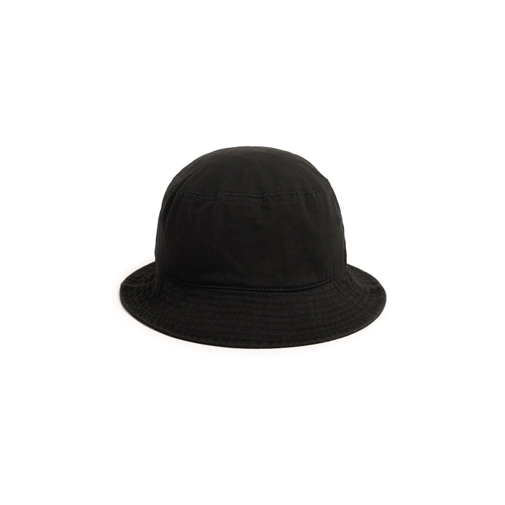 Stock Bucket Hat - Black