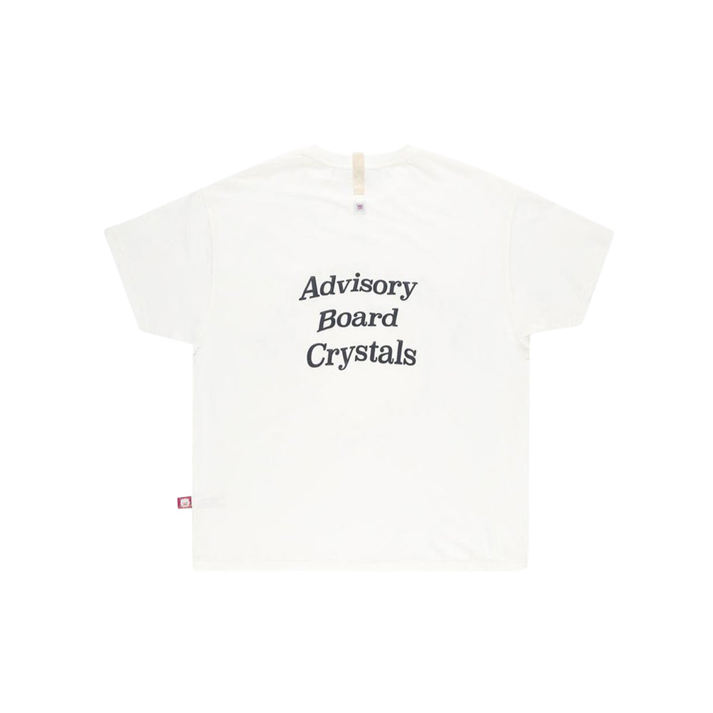 Pansy T-Shirt (White)