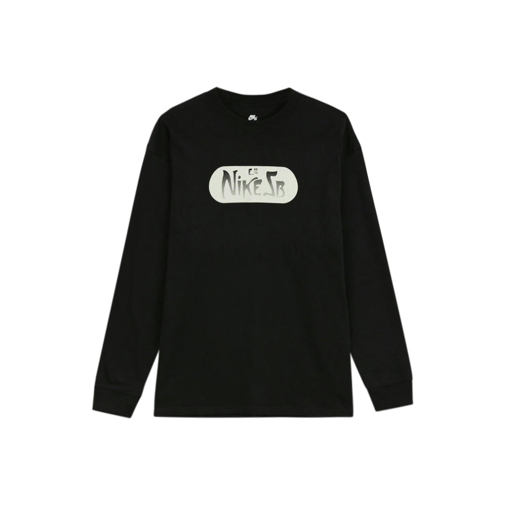 Nike SB Tee LS M90 (Black)