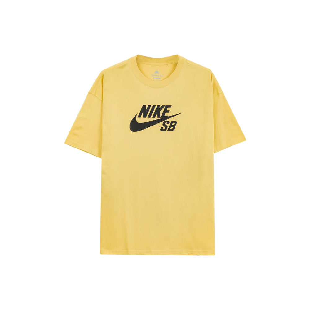 Nike SB Tee Logo (Saturn Gold)