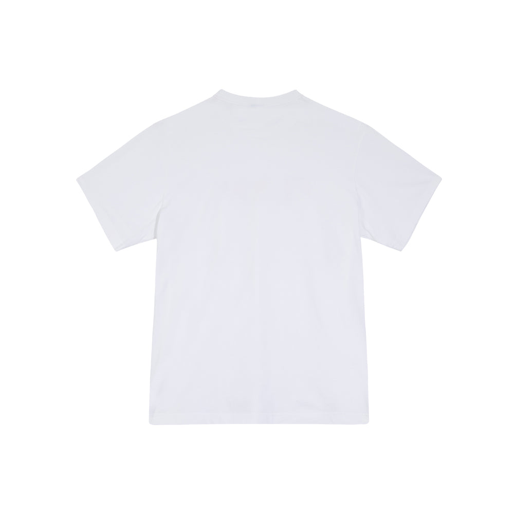 Food Logo T-Shirt (White)